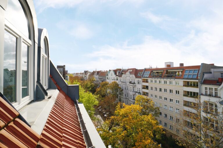 Dachgeschoss in Wilmersdorf