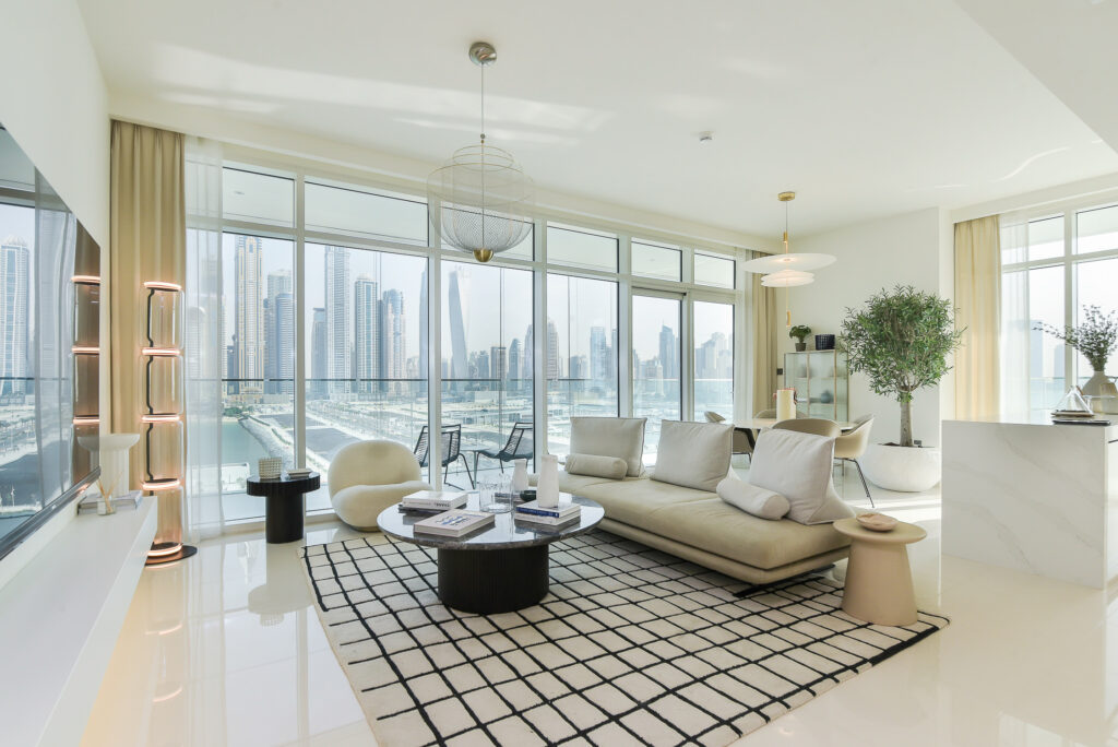 Engel & Völkers Cross Selling Dubai One Bedroom