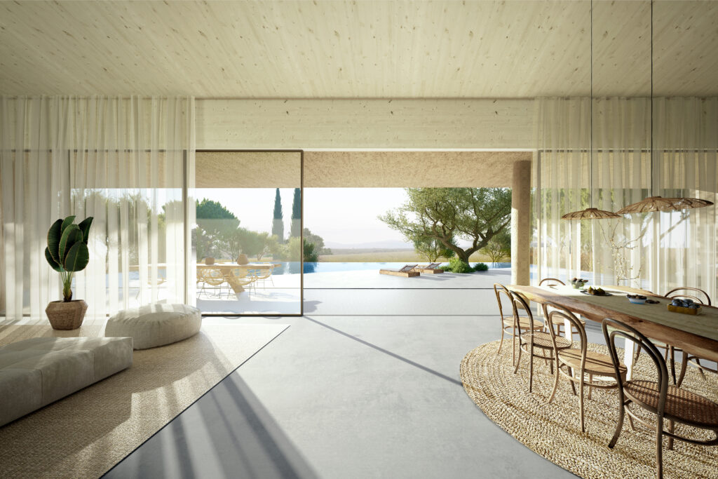 Engel & Völkers Cross-Selling Mallorca Nord Komfortables Haus in ländlicher Umgebung