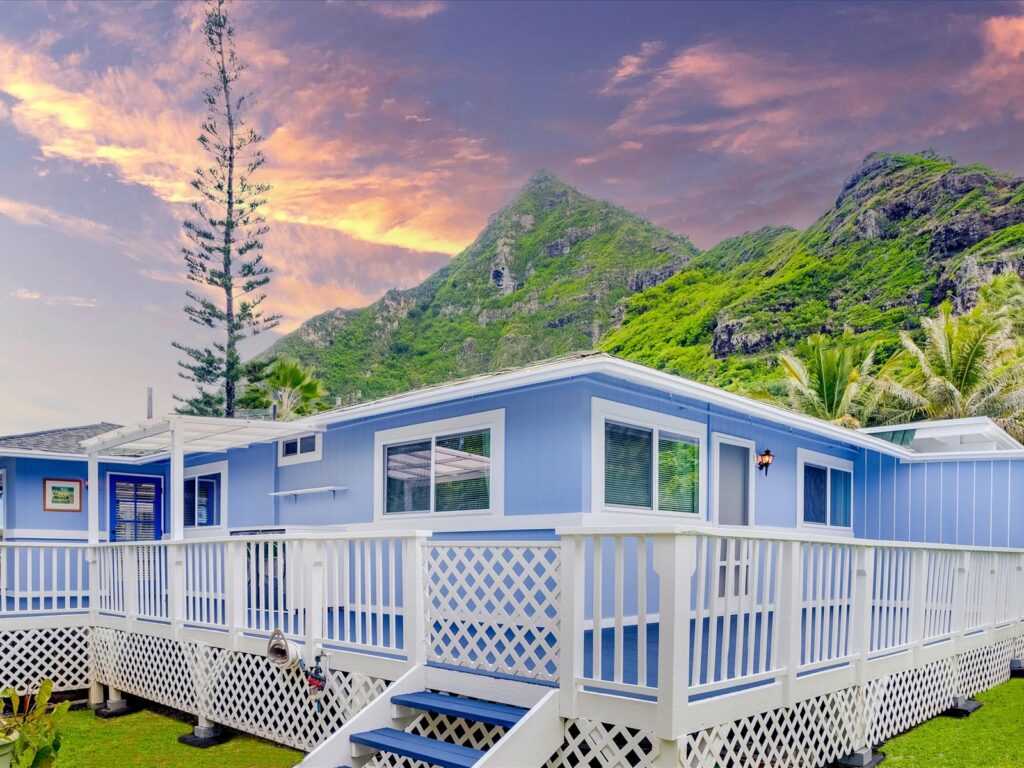 Engel & Völkers Honolulu Cross Selling Einfamilienhaus in Kaaawa