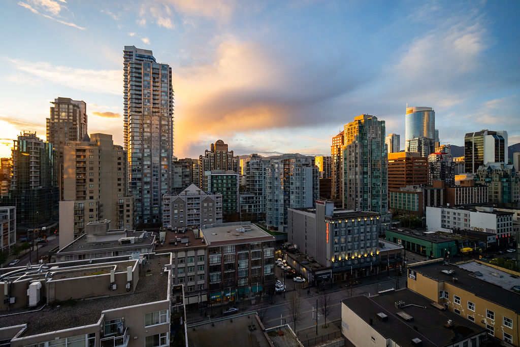 Engel & Völkers Cross Selling Vancouver Apartment Vancouver Downtown