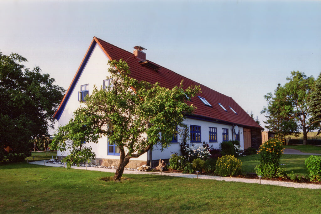 Engel & Völkers Cross-Selling Rügen Liebevoll renoviertes Landhaus auf Rügen