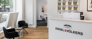 Coming soon Engel & Völkers Shop