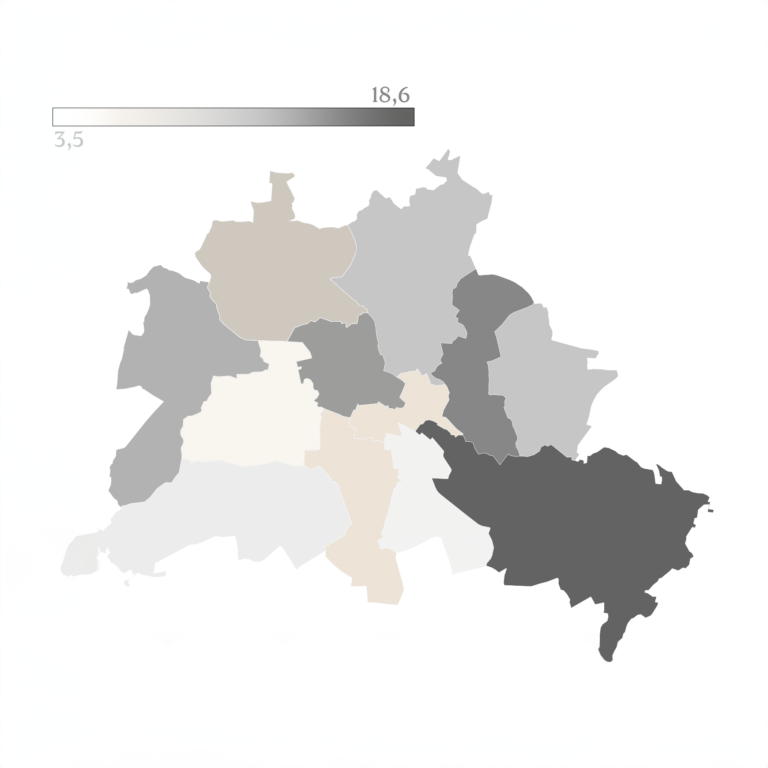 Berlin Einwohnerentwicklung